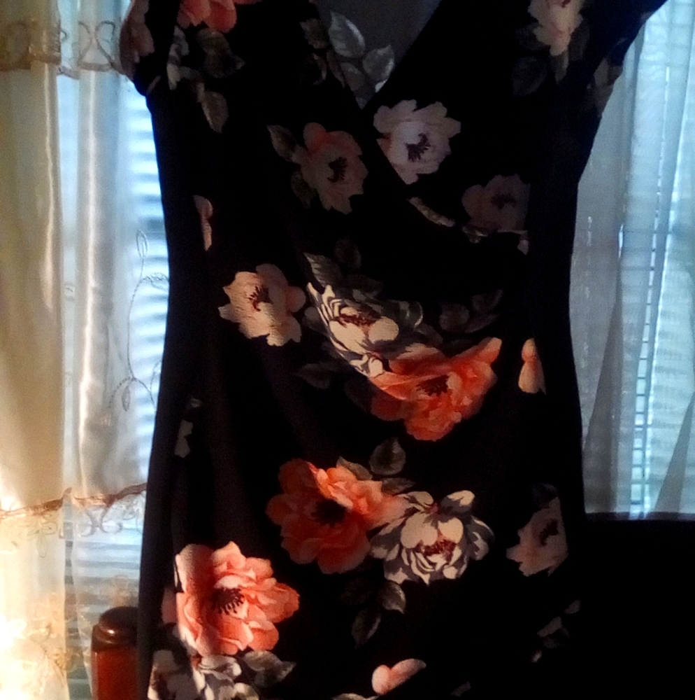 Flower Dress